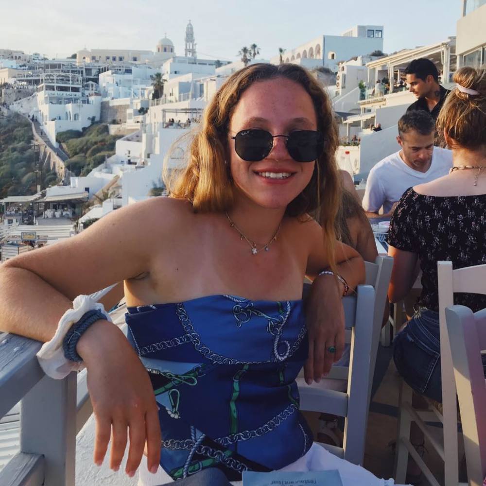 Meet your Posher, Hailey